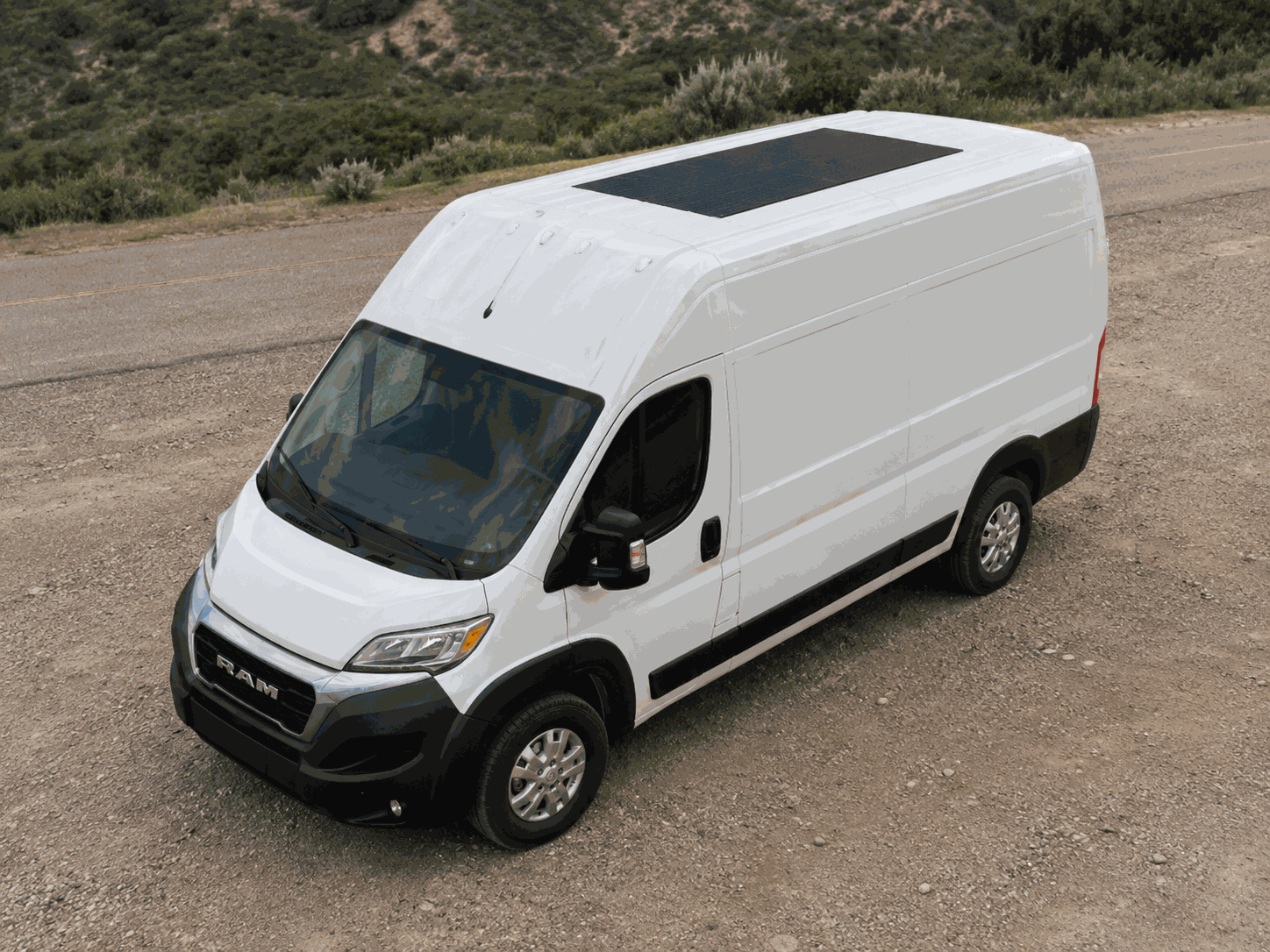 Delivery Van